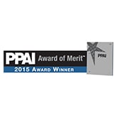 Awards Logo - 2015 PPAI Award of Merit