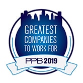 Awards Logo - PPAI PPB Magazine Greatest Companies to Work For 2019