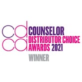 Awards Logo - Counselor Distirbutor Choice Awards 2019 Winner