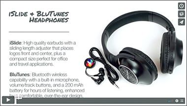 Video - Headphones