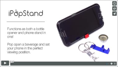 Video - iPopStand
