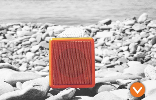 BluCube Wireless Speaker