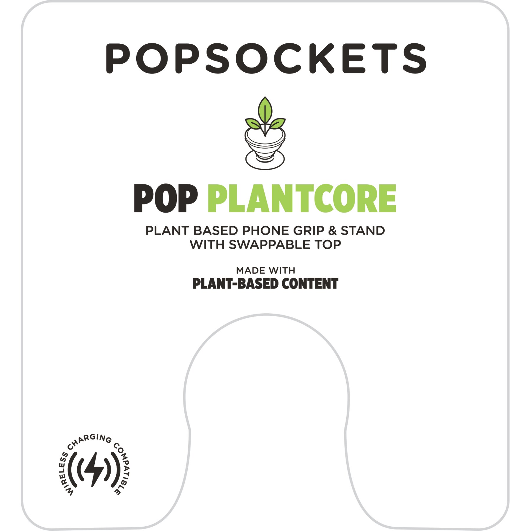 PopSockets | PopGrip PlantCore