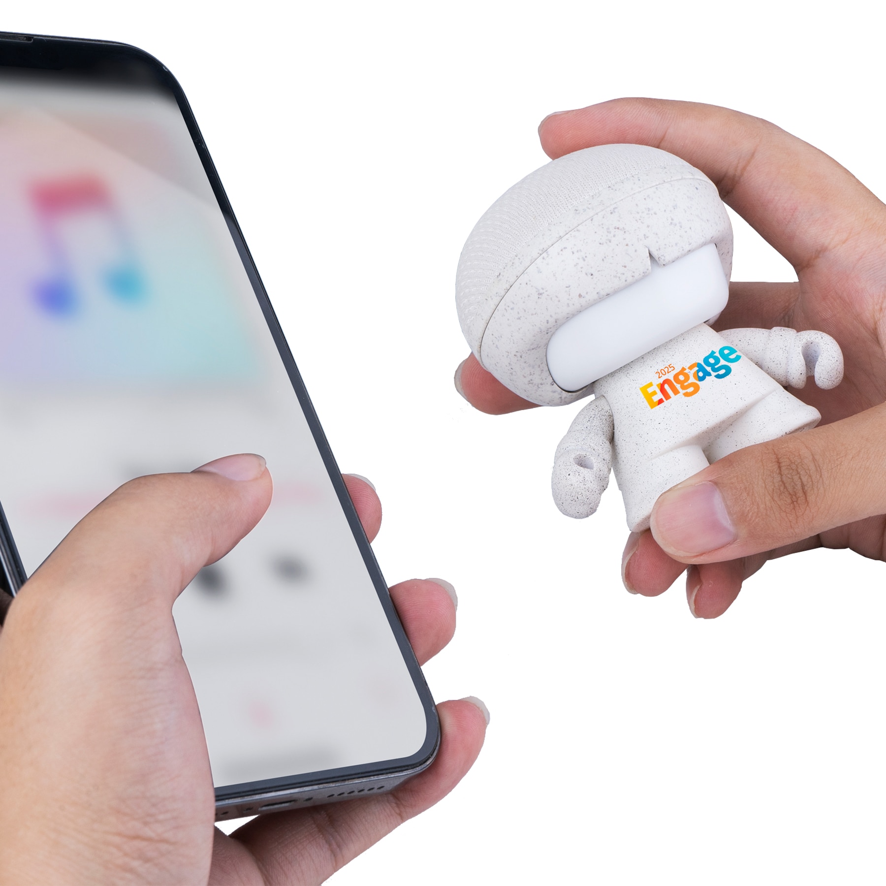 Retail | Xoopar Mini Xboy Speaker