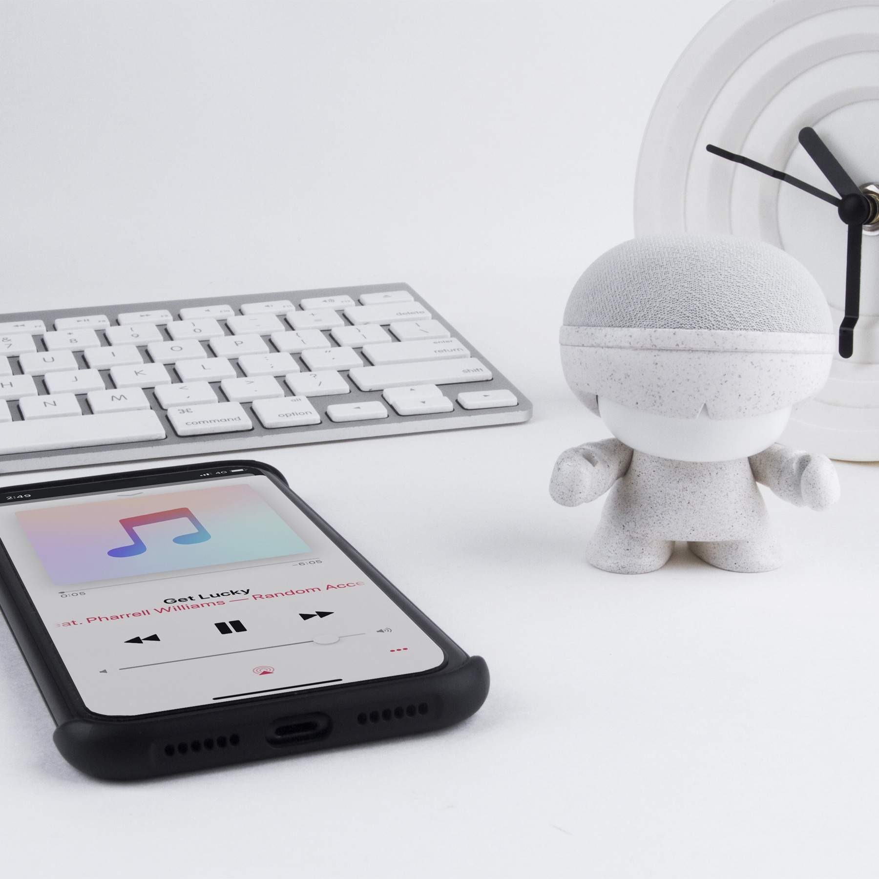 Retail | Xoopar Mini Xboy Speaker