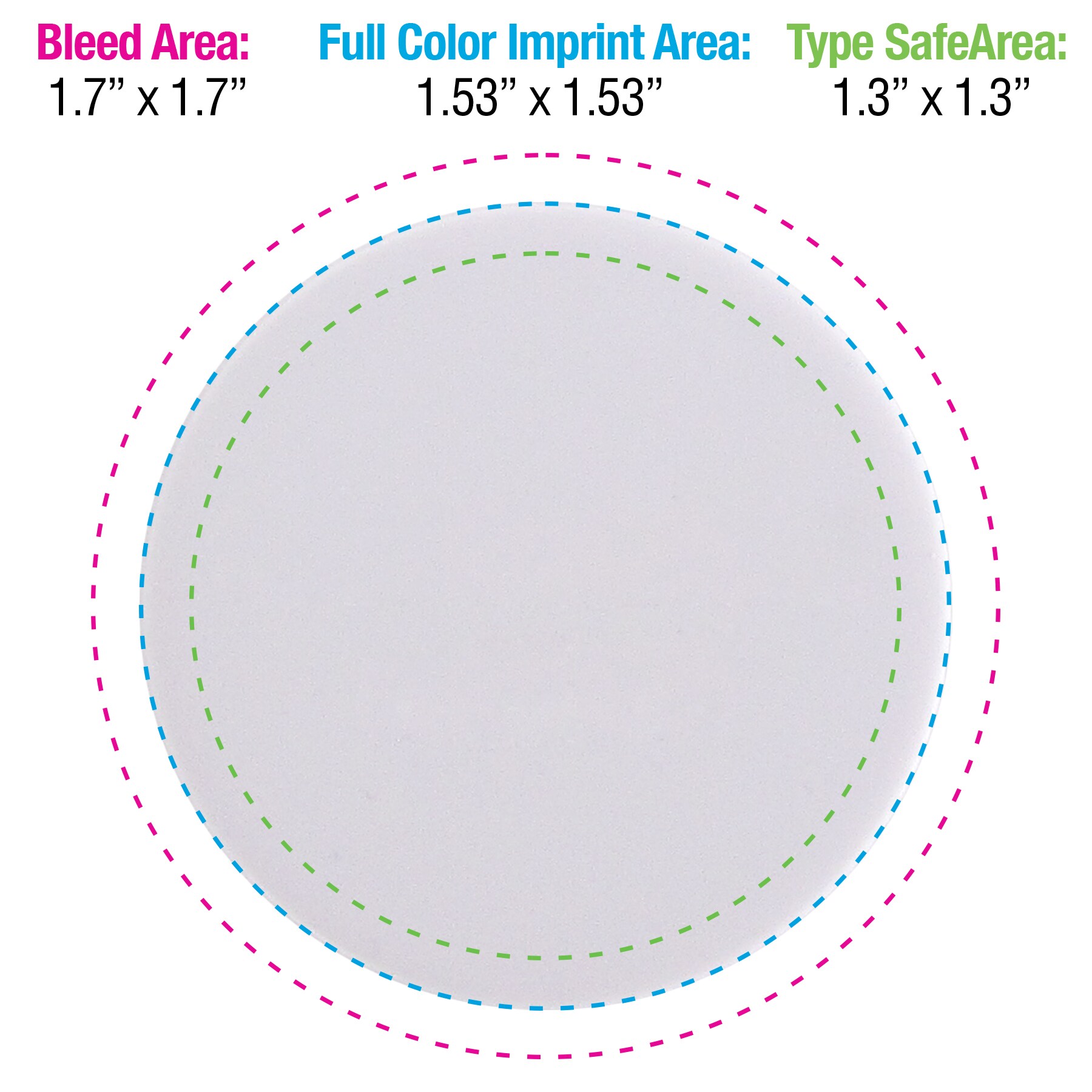 PopSocket Imprint Guidelines